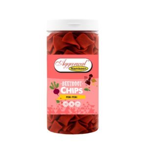 Beetroot Chips Peri Peri (150 Gm)