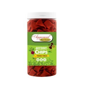 Beetroot Chips Pudina (150 Gm)