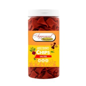 Beetroot Chips Salted (150 Gm)