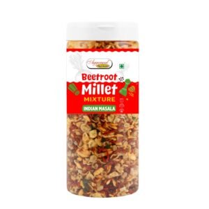 Beetroot Millet Mixture Indian Masala (200 Gm)