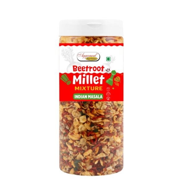 Beetroot Millet Mixture Indian Masala (200 Gm)