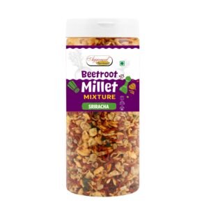Beetroot Millet Mixture Sriracha (200 Gm)