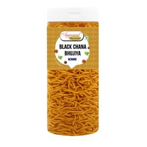 Black Chana Bhujia Achari (200 Gm)