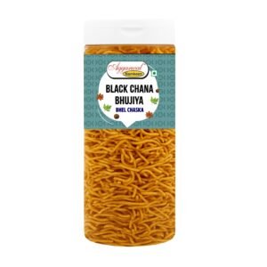 Black Chana Bhujia Bhel Chaska (200 Gm)
