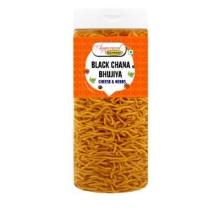 Black Chana Bhujia Cheese & Herbs (200 Gm)