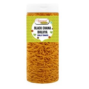 Black Chana Bhujia Chilly Tomato (200 Gm)