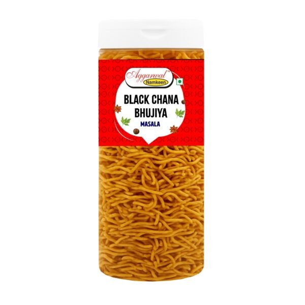Black Chana Bhujia Masala (200 Gm)