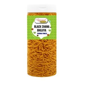 Black Chana Bhujia Pudina (200 Gm)