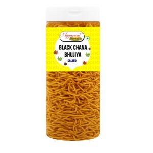 Black Chana Bhujia Salted (200 Gm)