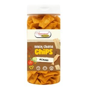 Black Chana Chips Achari (150 Gm)