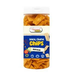 Black Chana Chips Biryani (150 Gm)