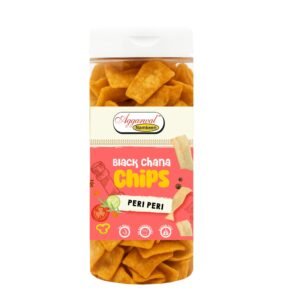 Black Chana Chips Peri Peri (150 Gm)