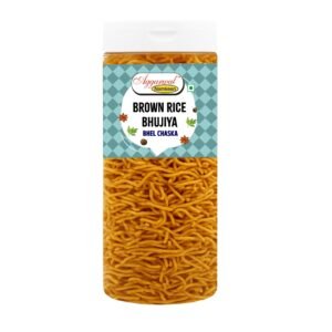 Brown Rice Bhujia Bhel Chaska (200 Gm)