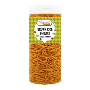 Brown Rice Bhujia Chilly Tomato (200 Gm)