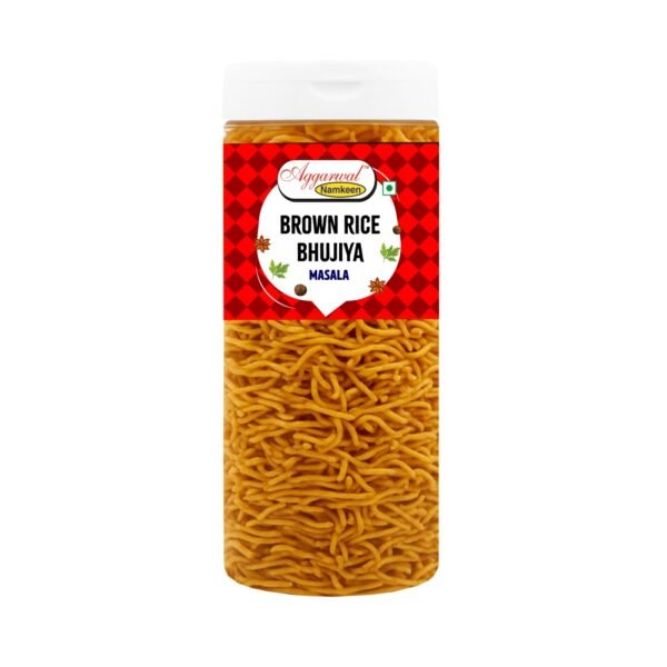 Brown Rice Bhujia Masala (200 Gm)