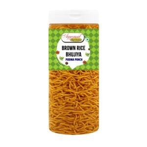 Brown Rice Bhujia Pudina (200 Gm)