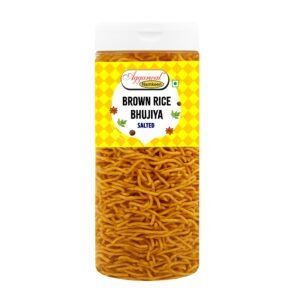 Brown Rice Bhujia Salted (200 Gm)