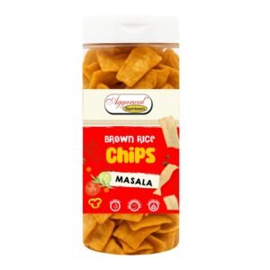 Brown Rice Chips Masala (150 Gm)