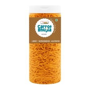 Carrot Bhujia Achari (200 Gm)