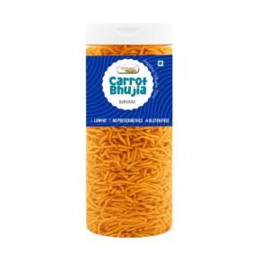 Carrot Bhujia Biryani (200 Gm)