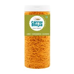 Carrot Bhujia Chilly Tomato (200 Gm)