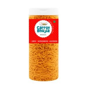Carrot Bhujia Masala (200 Gm)
