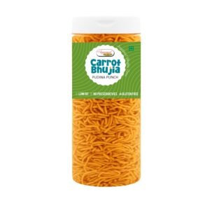 Carrot Bhujia Pudina (200 Gm)