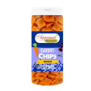 Carrot Chips Biryani (150 Gm)