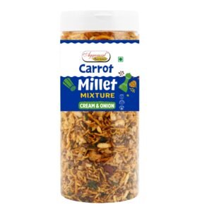 Carrot Millet Mixture Jalapeno (200 Gm)