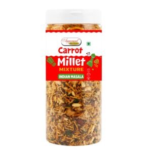 Carrot Millet Mixture Masala (200 Gm)