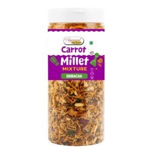 Carrot Millet Mixture Sriracha (200 Gm)