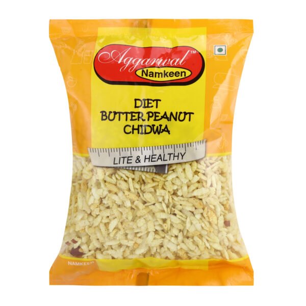 Diet Chidwa Mixture Peanut Butter (200 Gm) - Image 2