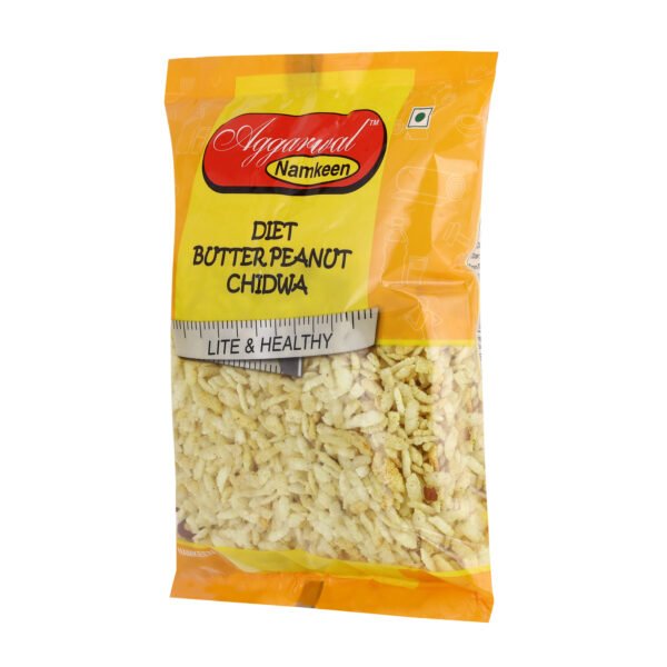 Diet Chidwa Mixture Peanut Butter (200 Gm) - Image 4