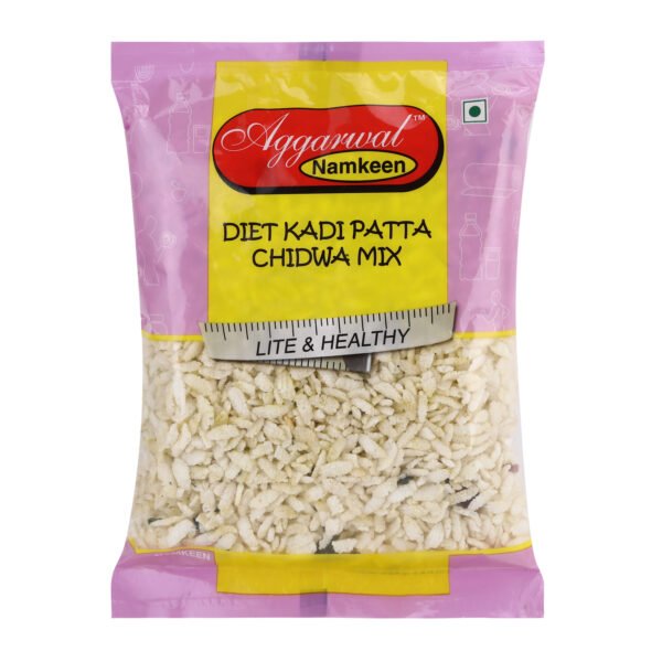 Diet Chidwa Mixture Kadi Patta (200 Gm) - Image 2