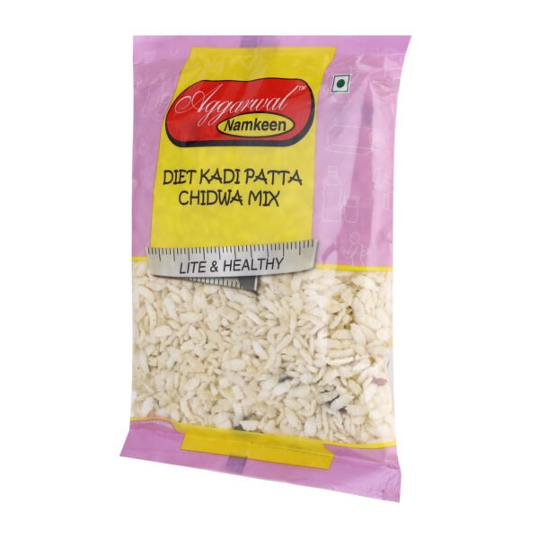 Diet Chidwa Mixture Kadi Patta (200 Gm) - Image 4