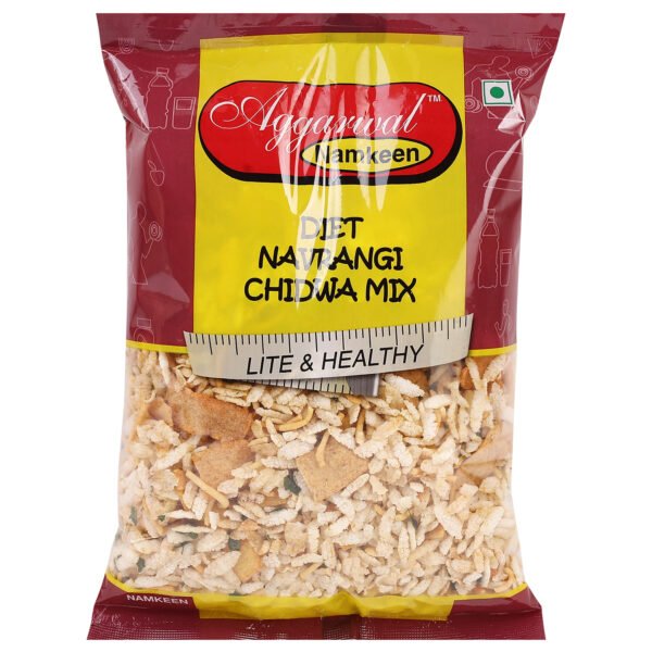 Diet Chidwa Mixture Navrangi (200 Gm) - Image 2