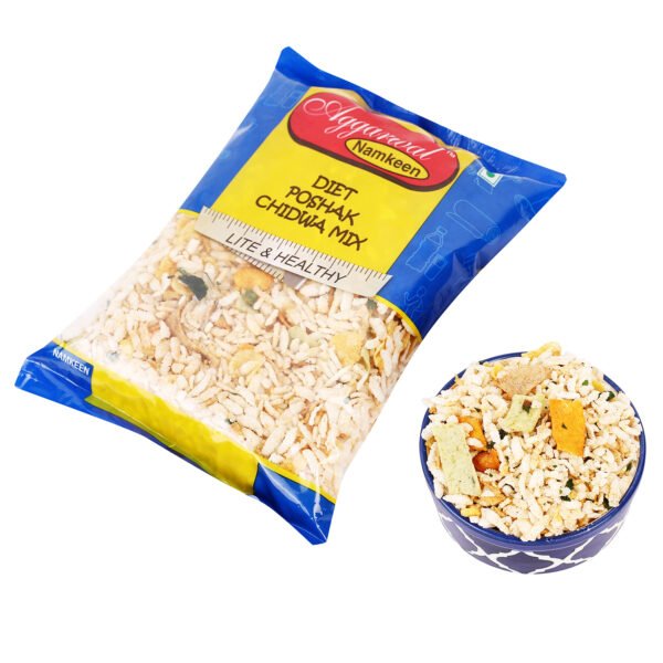 Diet Chidwa Mixture Poshak (200 Gm) - Image 4