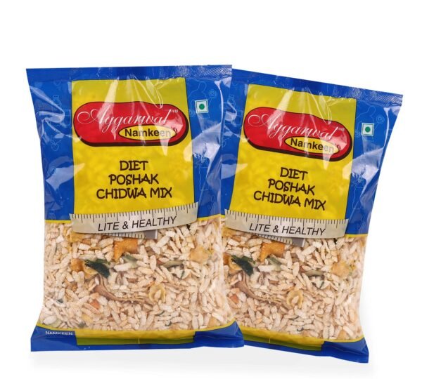 Diet Chidwa Mixture Poshak (200 Gm) - Image 5