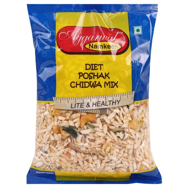Diet Chidwa Mixture Poshak (200 Gm) - Image 2