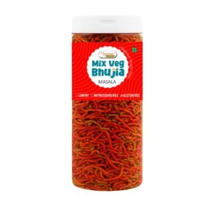 Mix Vegetable Bhujia Masala (200 Gm)