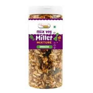 Mix Vegetable Millet Mixture Sriracha (200 Gm)
