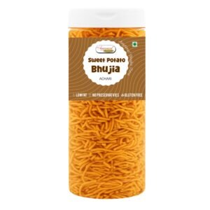 Sweet Potato Bhujia Achari (200 Gm)