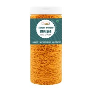 Sweet Potato Bhujia Bhel Chaska (200 Gm)