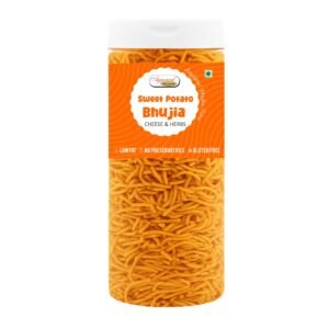 Sweet Potato Bhujia Cheese & Herbs (200 Gm)