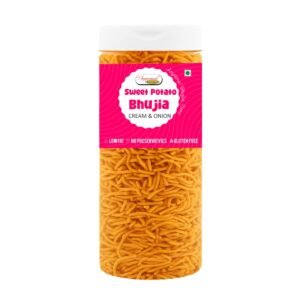 Sweet Potato Bhujia Cream & Onion (200 Gm)