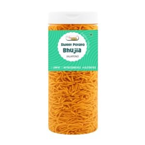 Sweet Potato Bhujia Jalapeno (200 Gm)