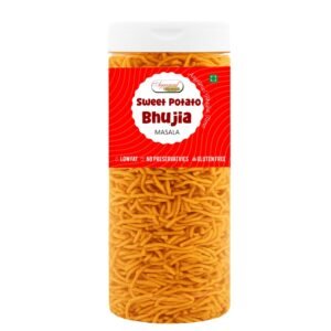 Sweet Potato Bhujia Masala (200 Gm)
