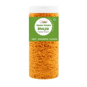 Sweet Potato Bhujia Pudina (200 Gm)