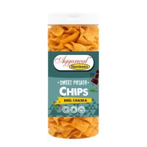 Sweet Potato Chips Bhel Chaska (150 Gm)