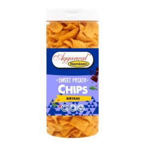 Sweet Potato Chips Biryani (150 Gm)